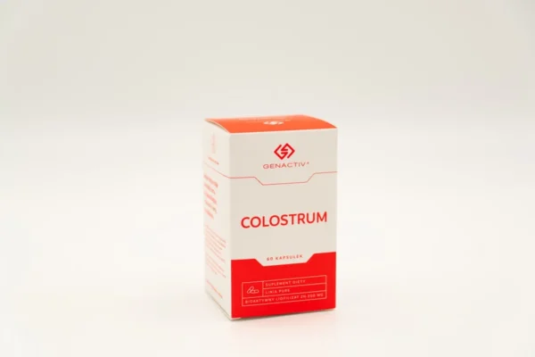colosrum to wartościowe uzupełnienie diety